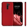 Θήκη για Xiaomi Redmi 9, Silicon, Red, 53270.36