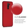 Θήκη για Xiaomi Redmi 9, Silicon, Red, 53270.36