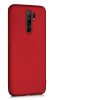 Θήκη για Xiaomi Redmi 9, Silicon, Red, 53270.36