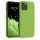 Θήκη για iPhone 12 Pro Max, Silicone, Green, 52714.220