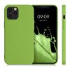 Θήκη για iPhone 12 Pro Max, Silicone, Green, 52714.220