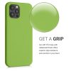 Θήκη για iPhone 12 Pro Max, Silicone, Green, 52714.220