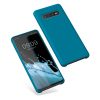 Θήκη για Samsung Galaxy S10, Silicone, Blue, 47732.224