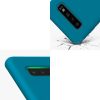 Θήκη για Samsung Galaxy S10, Silicone, Blue, 47732.224