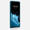 Θήκη για Samsung Galaxy A72, Silicone, Blue, 54359.224