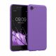 Θήκη για iPhone 8 / iPhone 7 / iPhone SE 2, Silicone, Purple, 49979.221