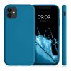 Θήκη για iPhone 11, Silicone, Blue, 50791.224