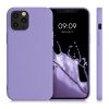 Θήκη για iPhone 12 Pro Max, Silicone, Purple, 52714.222