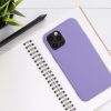 Θήκη για iPhone 12 Pro Max, Silicone, Purple, 52714.222