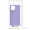 Θήκη για iPhone 12 Pro Max, Silicone, Purple, 52714.222