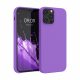 Θήκη για iPhone 12 Pro Max, Silicon, Purple, 52644.221