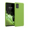 Θήκη για Samsung Galaxy A51, Silicone, Green, 51197.220