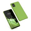 Θήκη για Samsung Galaxy A51, Silicone, Green, 51197.220