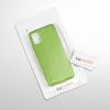 Θήκη για Samsung Galaxy A51, Silicone, Green, 51197.220