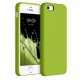 Θήκη για iPhone 5 / iPhone 5s / iPhone SE, Silicone, Green, 42766.220