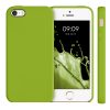 Θήκη για iPhone 5 / iPhone 5s / iPhone SE, Silicone, Green, 42766.220