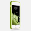 Θήκη για iPhone 5 / iPhone 5s / iPhone SE, Silicone, Green, 42766.220