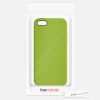 Θήκη για iPhone 5 / iPhone 5s / iPhone SE, Silicone, Green, 42766.220