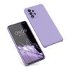 Θήκη για Samsung Galaxy A52 / Galaxy A52 5G / Galaxy A52s 5G, Silicon, Purple, 54347.222