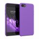 Θήκη για iPhone 8 / iPhone 7 / iPhone SE 2, Silicone, Purple, 40225.221