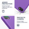 Θήκη για iPhone 8 / iPhone 7 / iPhone SE 2, Silicone, Purple, 40225.221