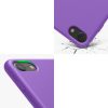 Θήκη για iPhone 8 / iPhone 7 / iPhone SE 2, Silicone, Purple, 40225.221