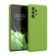 Θήκη για Samsung Galaxy A52 / Galaxy A52 5G / Galaxy A52s 5G, Silicone, Green, 54347.220