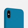 Θήκη για iPhone X / iPhone XS, Silicone, Blue, 46313.224