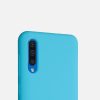 Θήκη για Samsung Galaxy A50, Silicone, Blue, 48715.223