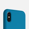 Θήκη για iPhone X / iPhone XS, Silicone, Blue, 42495.224