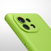 Θήκη για Xiaomi Mi 11, Silicone, Green, 54188.220