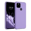 Θήκη για Google Pixel 4a 5G, Silicon, Purple, 53932.222