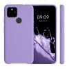 Θήκη για Google Pixel 4a 5G, Silicon, Purple, 53932.222