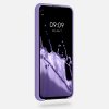 Θήκη για Google Pixel 4a 5G, Silicon, Purple, 53932.222