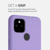 Θήκη για Google Pixel 4a 5G, Silicon, Purple, 53932.222