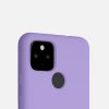 Θήκη για Google Pixel 4a 5G, Silicon, Purple, 53932.222