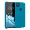 Θήκη για Google Pixel 4a, Silicone, Blue, 52549.224