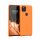 Θήκη για Google Pixel 5a, Silicone, Orange, 55207.150, kwmobile