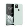 Θήκη για Google Pixel 5a, Silicone, Green, 55207.200, kwmobile