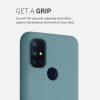 Θήκη για OnePlus Nord N10 5G, Silicone, Green, 53890.207