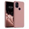 Θήκη για OnePlus Nord N10 5G, Silicone, Pink, 53890.193