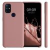 Θήκη για OnePlus Nord N10 5G, Silicone, Pink, 53890.193