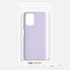 Θήκη για Xiaomi Redmi Note 10 / Redmi Note 10S, Silicone, Purple, 54541.108