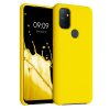 Θήκη για OnePlus Nord N100, Silicone, Yellow, 53891.165