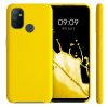 Θήκη για OnePlus Nord N100, Silicone, Yellow, 53891.165