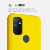 Θήκη για OnePlus Nord N100, Silicone, Yellow, 53891.165