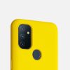 Θήκη για OnePlus Nord N100, Silicone, Yellow, 53891.165