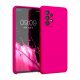 Θήκη για Samsung Galaxy A52 / Galaxy A52 5G / Galaxy A52s 5G, Silicone, Pink, 54347.77, kwmobile