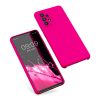 Θήκη για Samsung Galaxy A52 / Galaxy A52 5G / Galaxy A52s 5G, Silicone, Pink, 54347.77, kwmobile