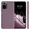 Θήκη για Xiaomi Redmi Note 10 / Redmi Note 10S, Silicone, Purple, 54541.181